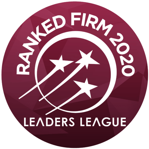 Leaders League classifia Hect como "Leading Firm" Hect Consultoria