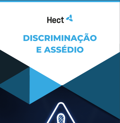 Cartilha – Discriminação e Assédio