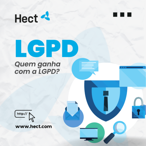 Quem ganha com a LGPD?